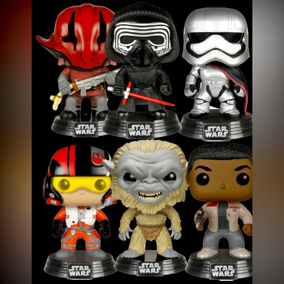 The Force Awakens - Picture 1 of 5